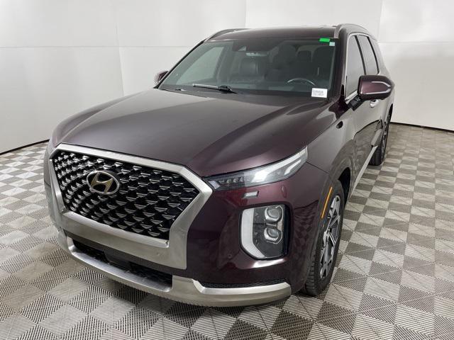 used 2022 Hyundai Palisade car, priced at $24,000