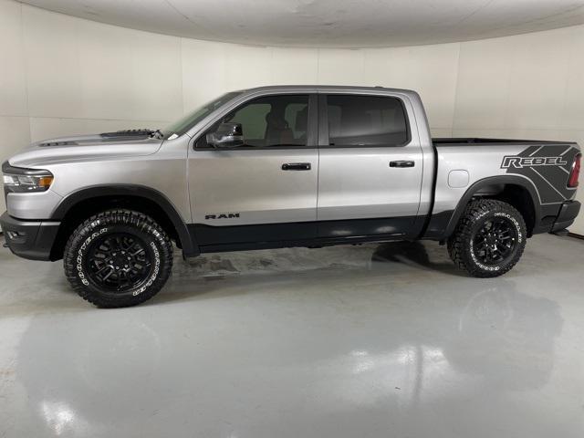 new 2026 Ram 1500 car, priced at $57,165