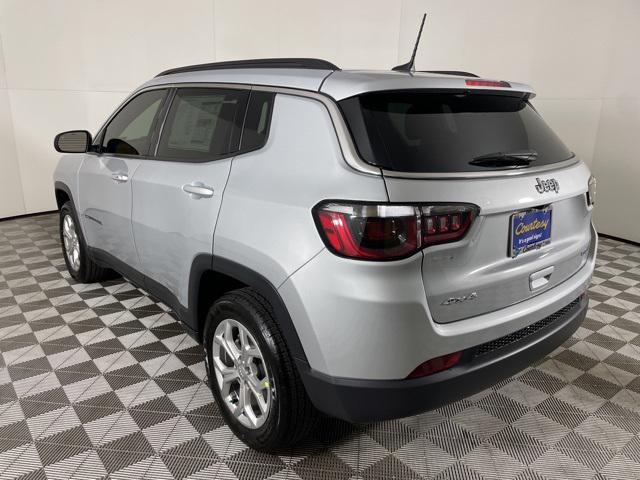 new 2024 Jeep Compass car, priced at $26,367