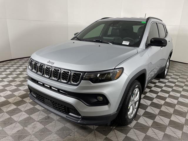 new 2024 Jeep Compass car, priced at $26,367