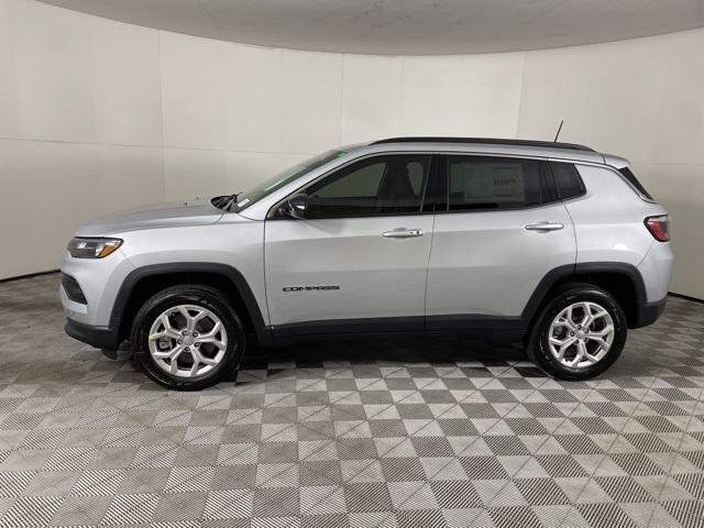 new 2024 Jeep Compass car, priced at $26,367