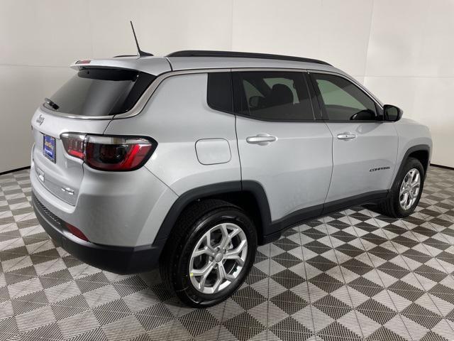 new 2024 Jeep Compass car, priced at $26,367