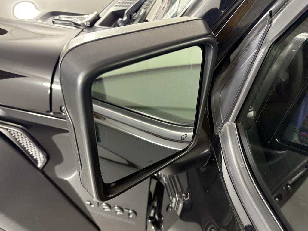 used 2022 Jeep Wrangler Unlimited car, priced at $29,900