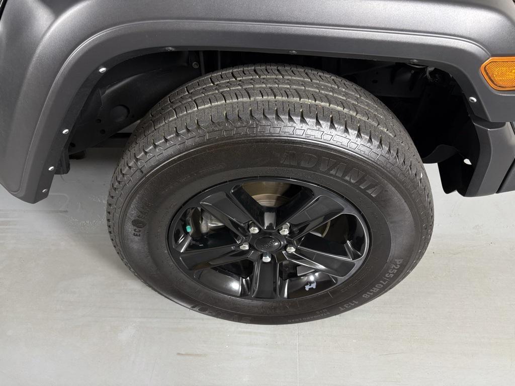 used 2022 Jeep Wrangler Unlimited car, priced at $29,900