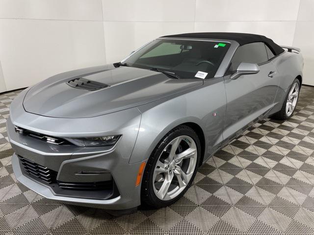 used 2023 Chevrolet Camaro car, priced at $44,900