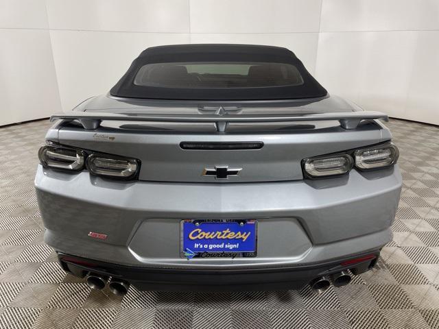 used 2023 Chevrolet Camaro car, priced at $44,900