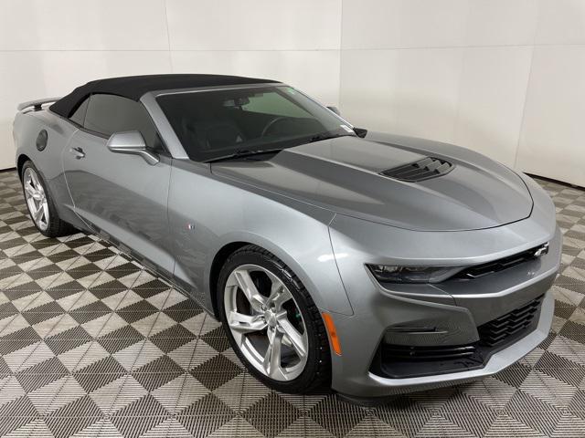 used 2023 Chevrolet Camaro car, priced at $44,900