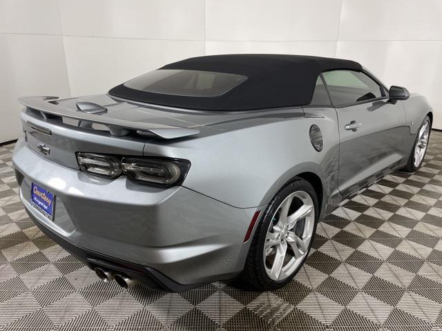 used 2023 Chevrolet Camaro car, priced at $44,900