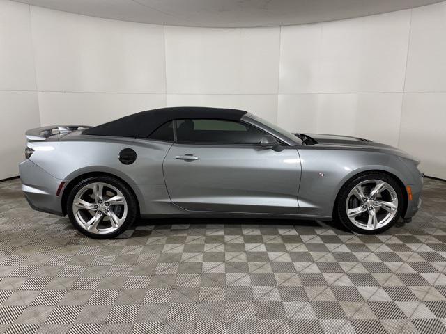 used 2023 Chevrolet Camaro car, priced at $44,900