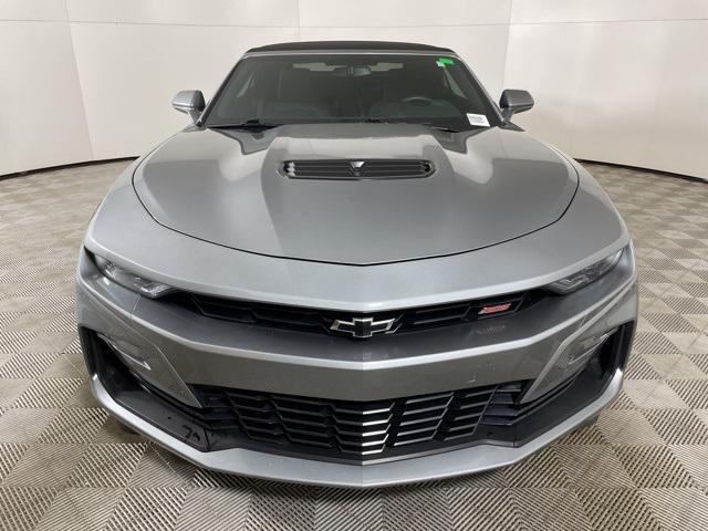 used 2023 Chevrolet Camaro car, priced at $44,900