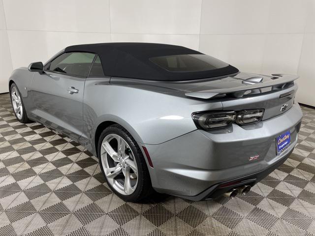 used 2023 Chevrolet Camaro car, priced at $44,900