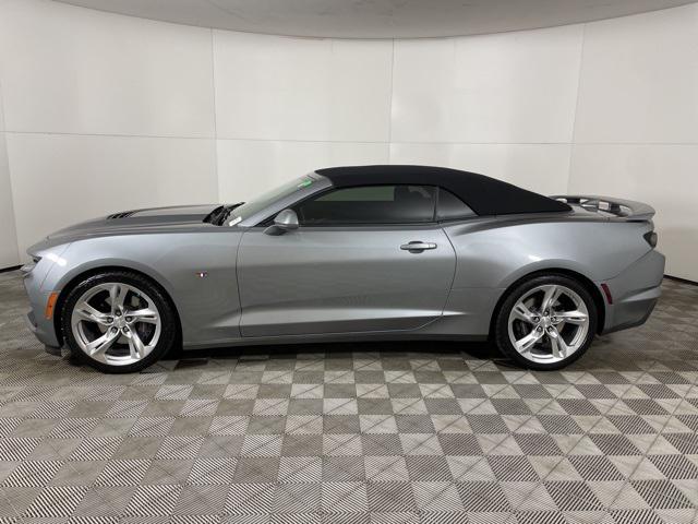 used 2023 Chevrolet Camaro car, priced at $44,900