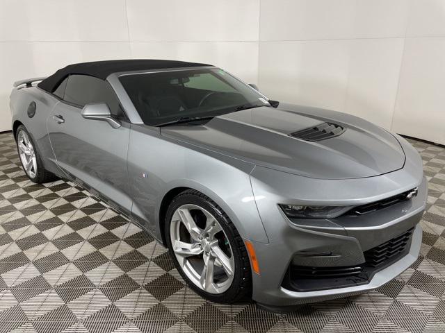 used 2023 Chevrolet Camaro car, priced at $44,900