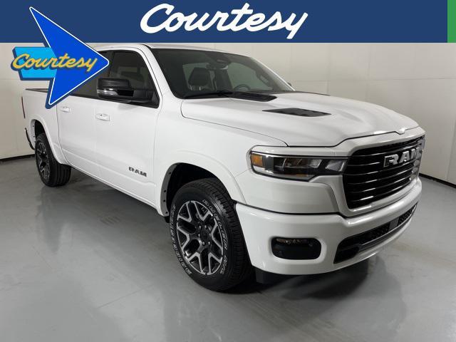 new 2026 Ram 1500 car, priced at $51,230