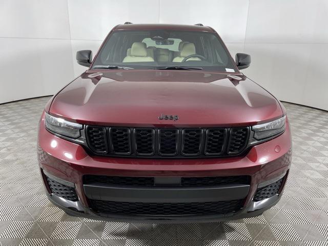 new 2025 Jeep Grand Cherokee L car, priced at $47,540