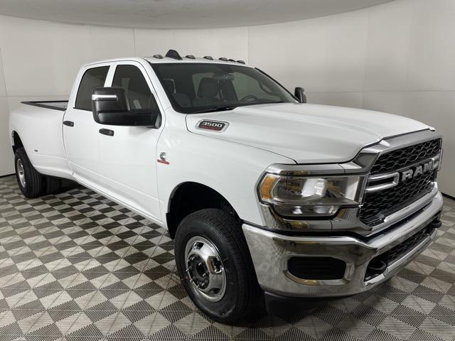 new 2024 Ram 3500 car, priced at $61,084