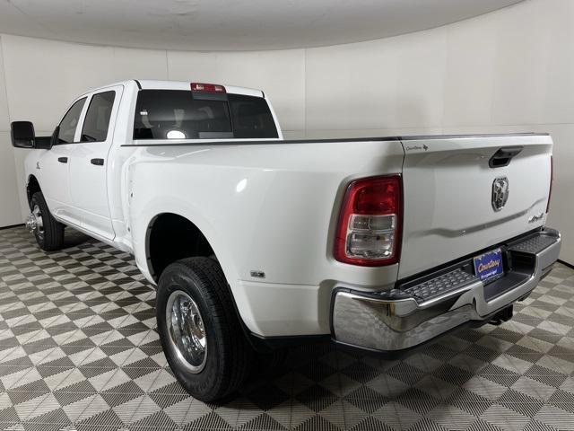 new 2024 Ram 3500 car, priced at $61,084