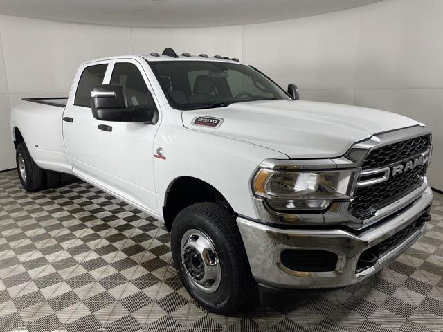 new 2024 Ram 3500 car, priced at $61,084