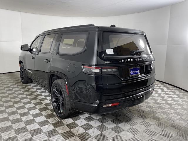 new 2024 Jeep Grand Wagoneer car, priced at $101,730