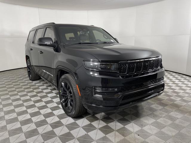 new 2024 Jeep Grand Wagoneer car, priced at $101,730