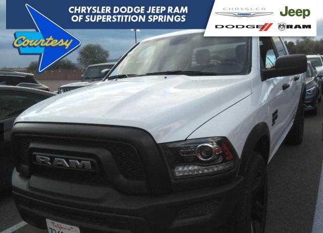 used 2022 Ram 1500 Classic car, priced at $34,530