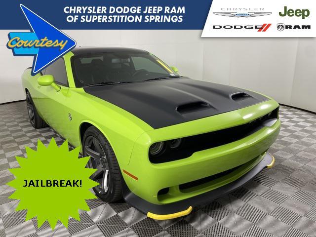 new 2023 Dodge Challenger car, priced at $83,499
