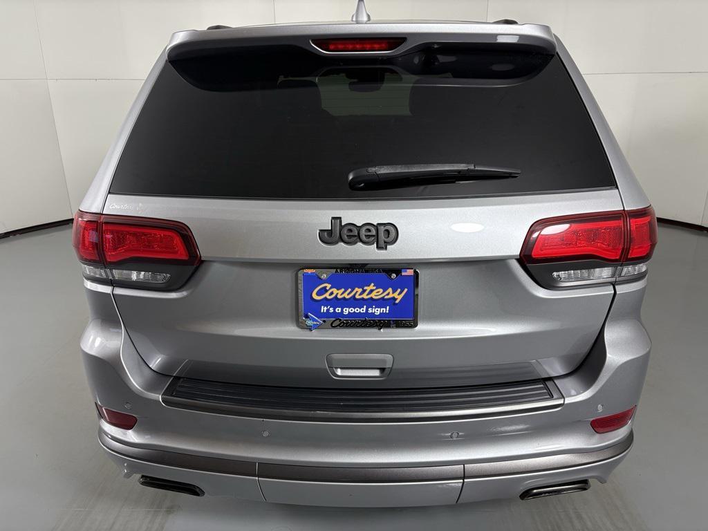 used 2021 Jeep Grand Cherokee car, priced at $26,800