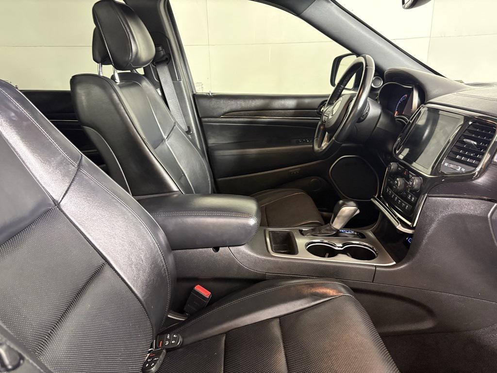 used 2021 Jeep Grand Cherokee car, priced at $26,800