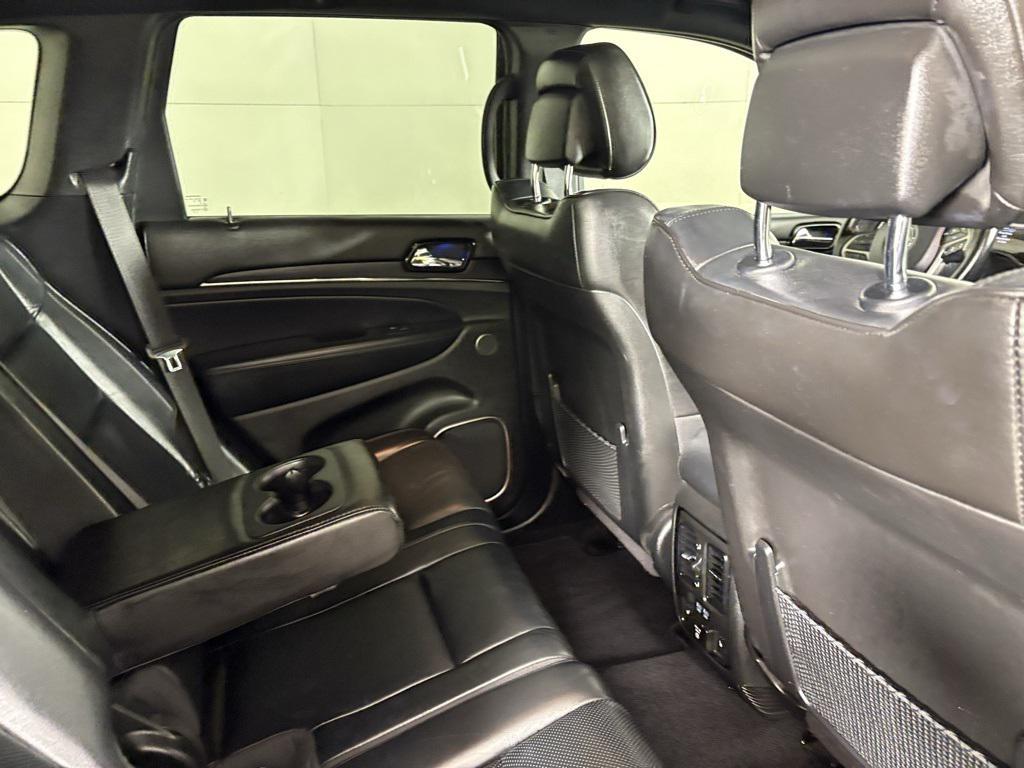 used 2021 Jeep Grand Cherokee car, priced at $26,800