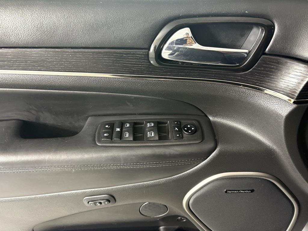 used 2021 Jeep Grand Cherokee car, priced at $26,800