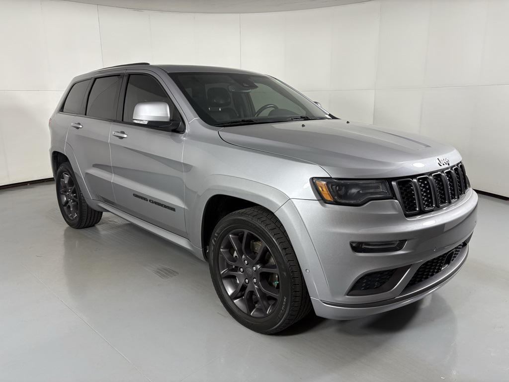 used 2021 Jeep Grand Cherokee car, priced at $26,800