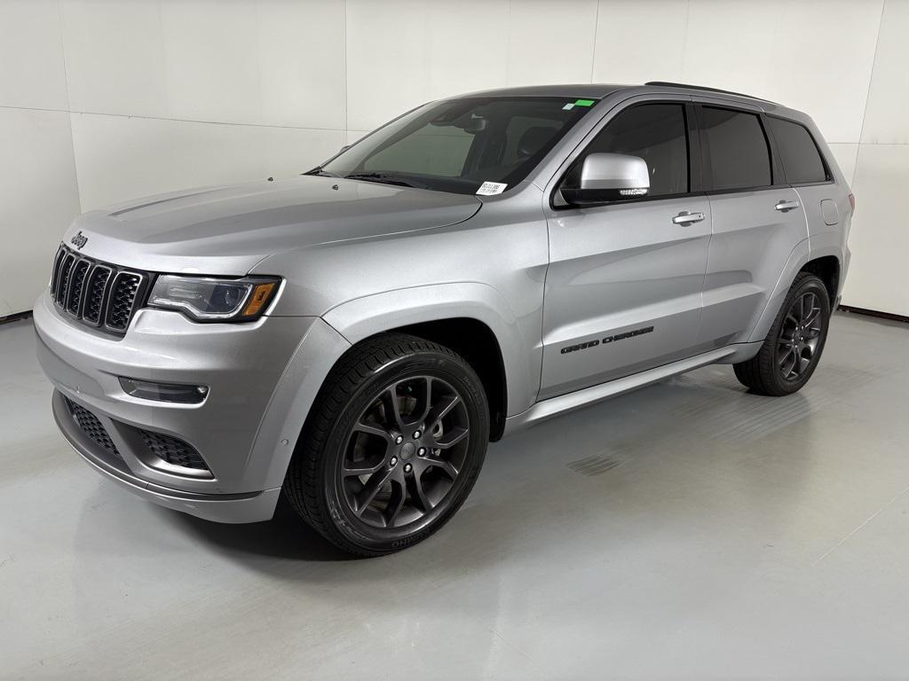 used 2021 Jeep Grand Cherokee car, priced at $26,800
