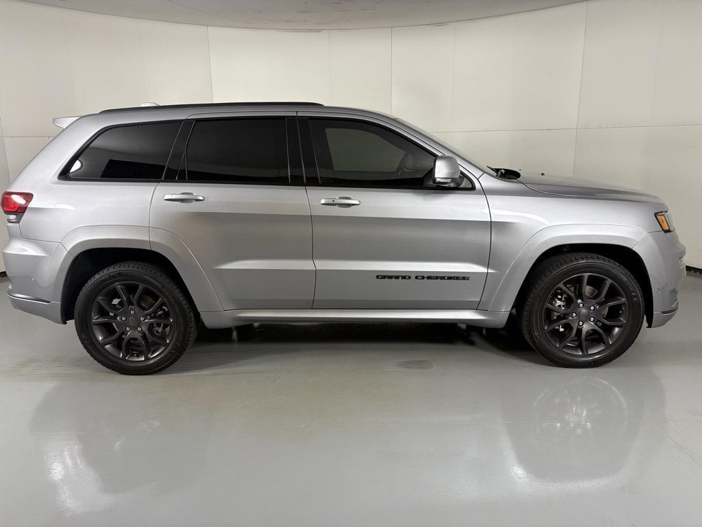 used 2021 Jeep Grand Cherokee car, priced at $26,800