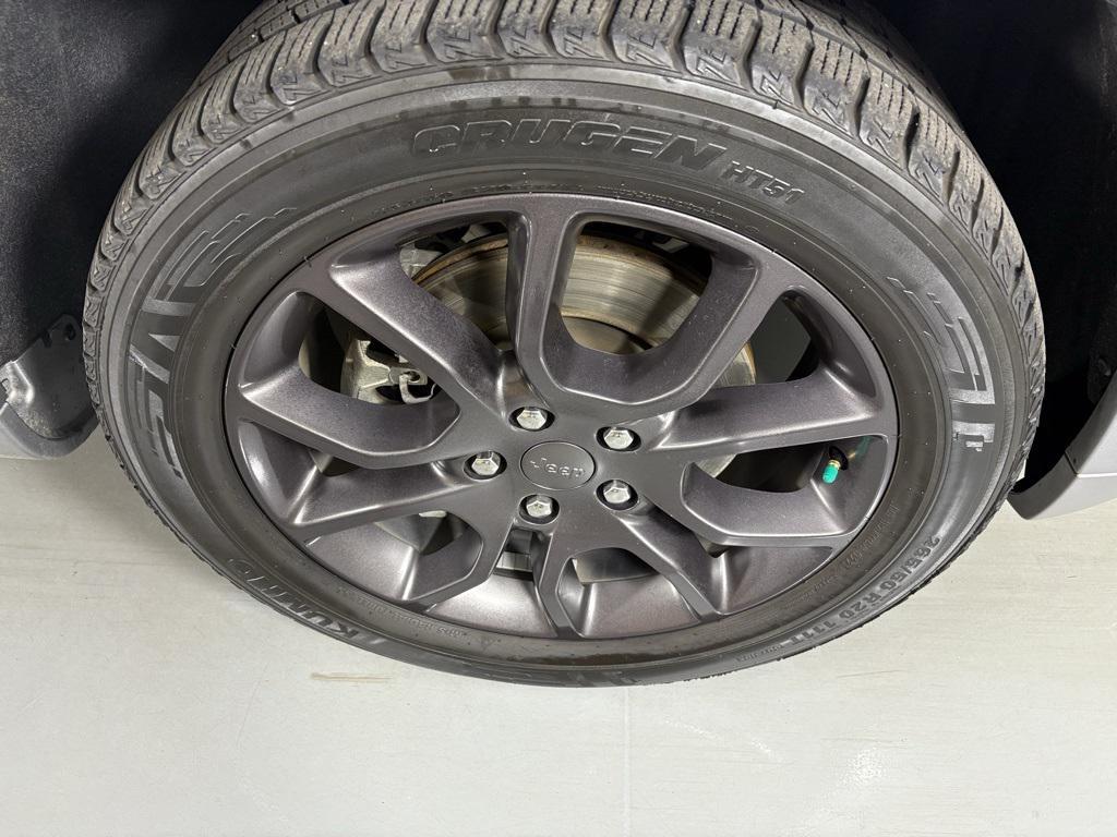 used 2021 Jeep Grand Cherokee car, priced at $26,800