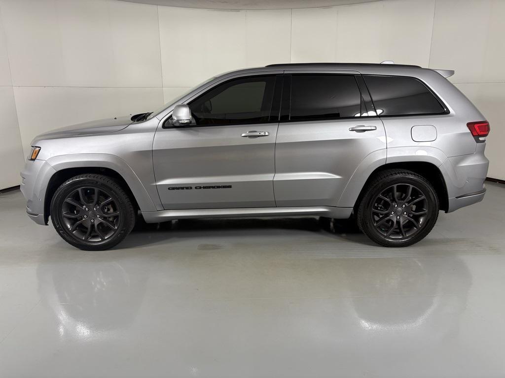 used 2021 Jeep Grand Cherokee car, priced at $26,800