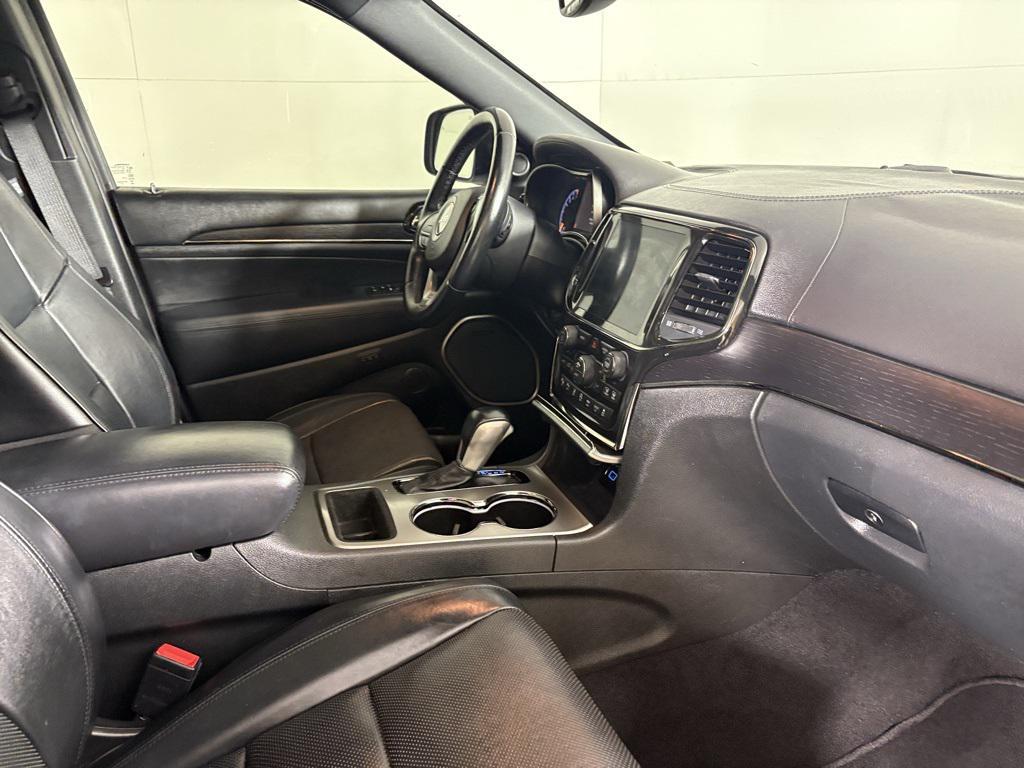 used 2021 Jeep Grand Cherokee car, priced at $26,800
