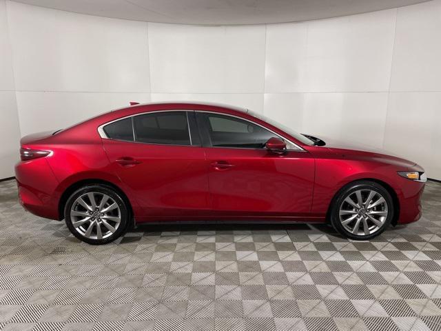 used 2020 Mazda Mazda3 car, priced at $18,900