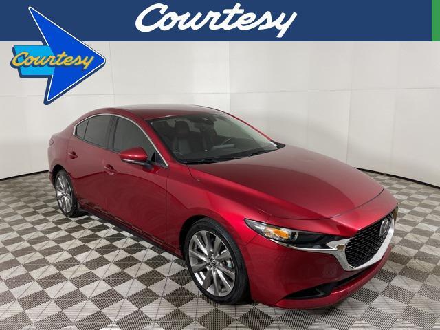 used 2020 Mazda Mazda3 car, priced at $18,900