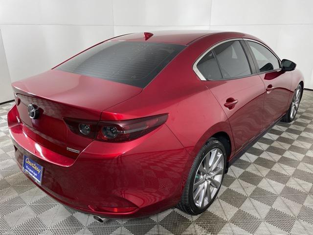 used 2020 Mazda Mazda3 car, priced at $18,900