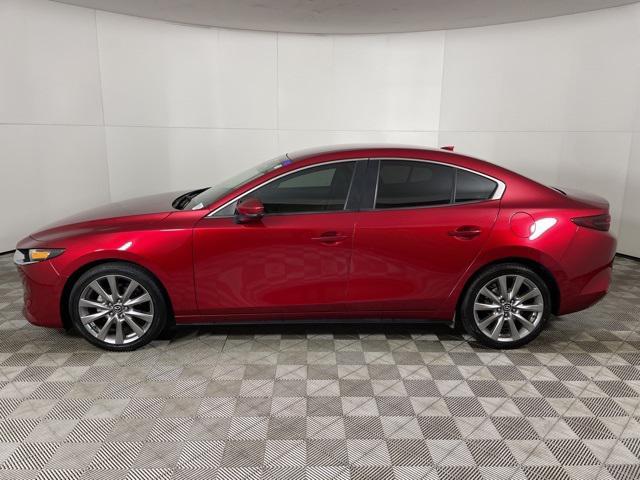 used 2020 Mazda Mazda3 car, priced at $18,900