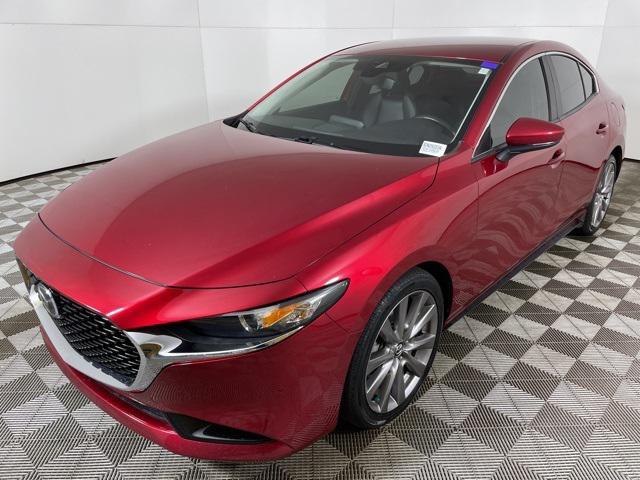 used 2020 Mazda Mazda3 car, priced at $18,900