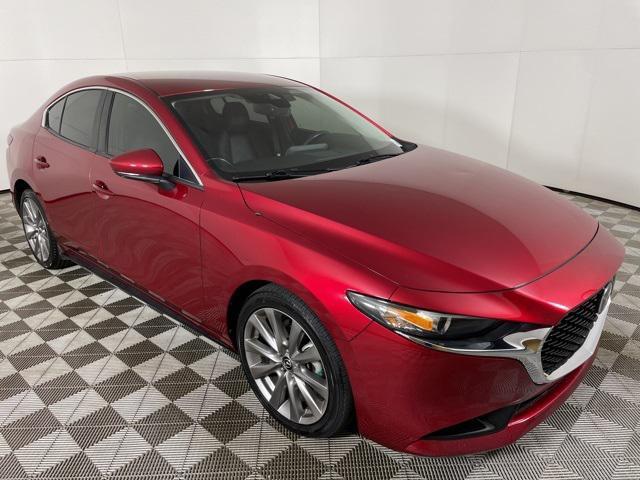 used 2020 Mazda Mazda3 car, priced at $18,900