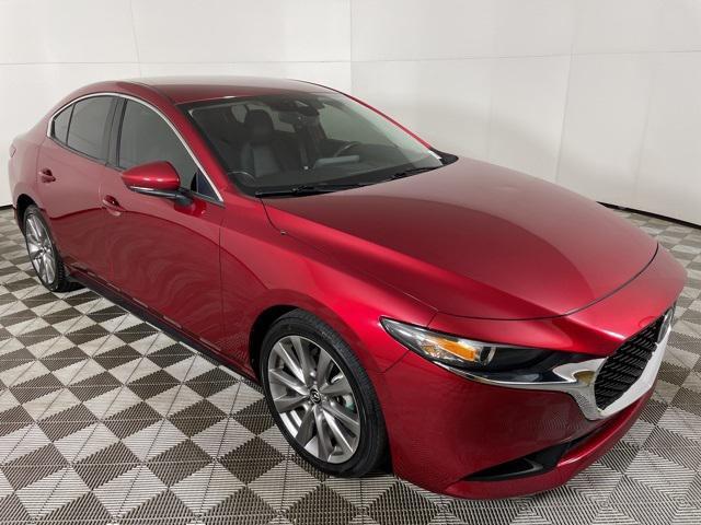 used 2020 Mazda Mazda3 car, priced at $18,900