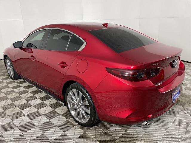 used 2020 Mazda Mazda3 car, priced at $18,900