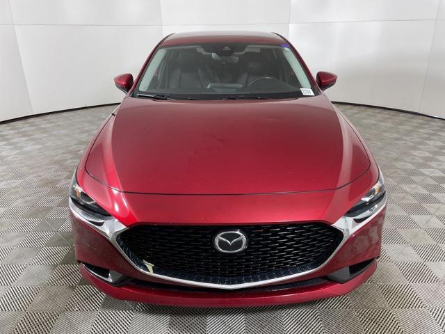 used 2020 Mazda Mazda3 car, priced at $18,900