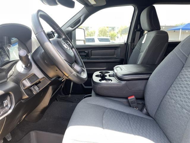 new 2025 Ram 2500 car, priced at $63,900
