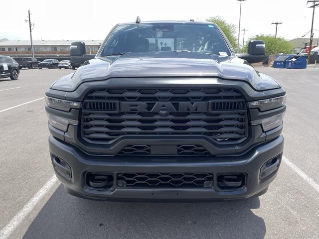 new 2025 Ram 2500 car, priced at $63,900