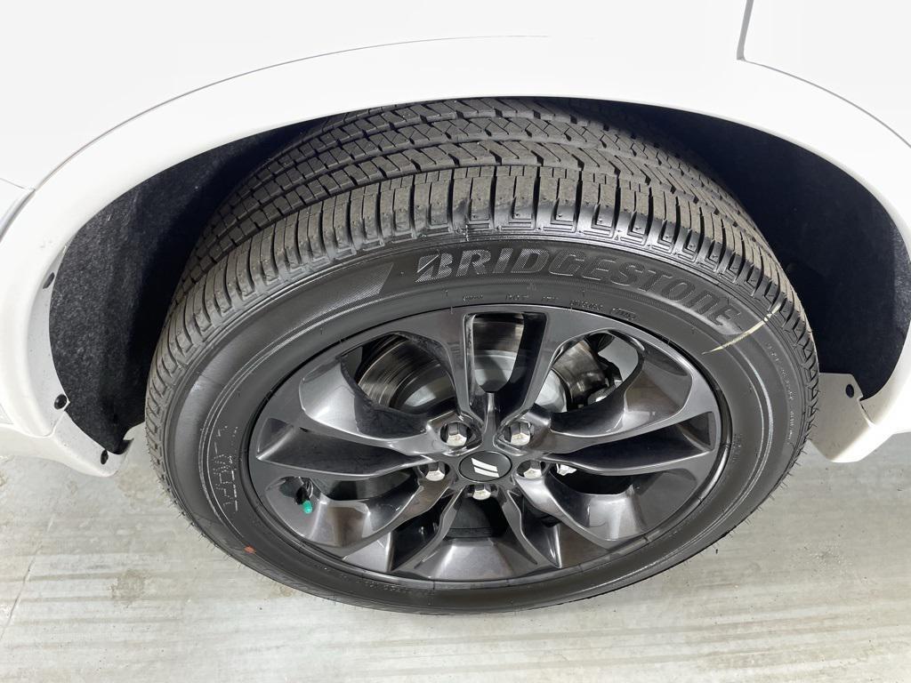 new 2025 Dodge Durango car, priced at $53,825