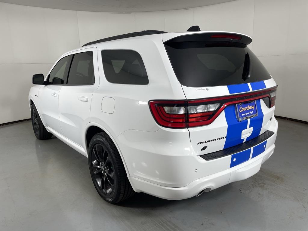 new 2025 Dodge Durango car, priced at $53,825