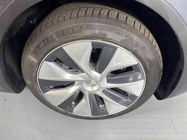 used 2023 Tesla Model Y car, priced at $33,000